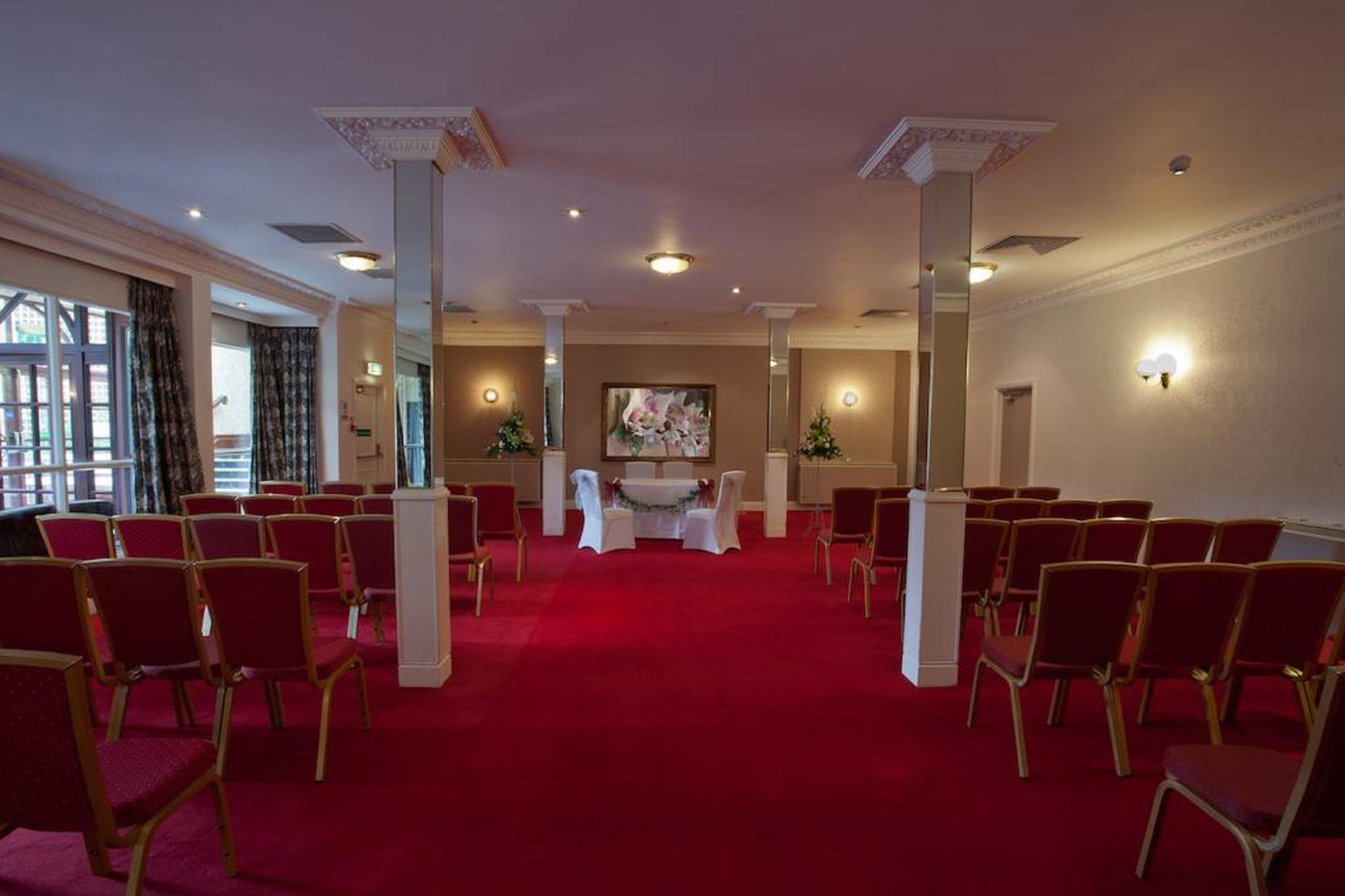 Royal Court Hotel & Spa Κόβεντρι Εξωτερικό φωτογραφία