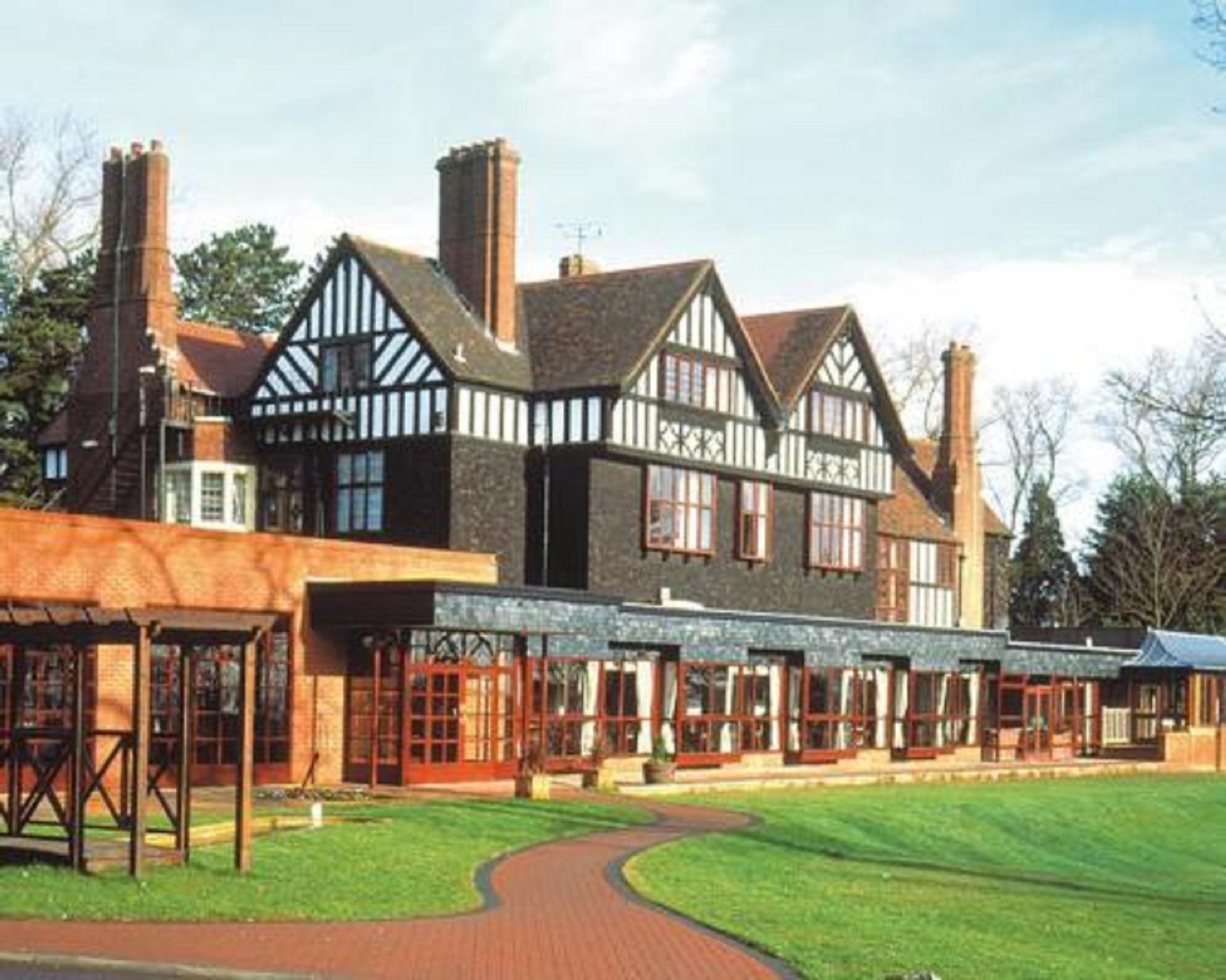 Royal Court Hotel & Spa Κόβεντρι Εξωτερικό φωτογραφία