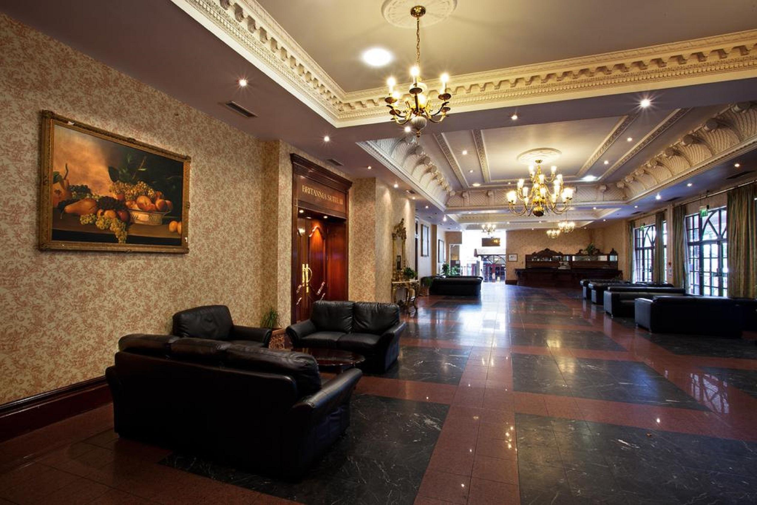 Royal Court Hotel & Spa Κόβεντρι Εξωτερικό φωτογραφία