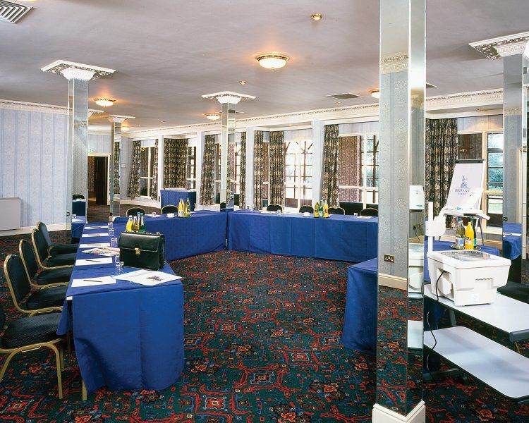 Royal Court Hotel & Spa Κόβεντρι Εξωτερικό φωτογραφία