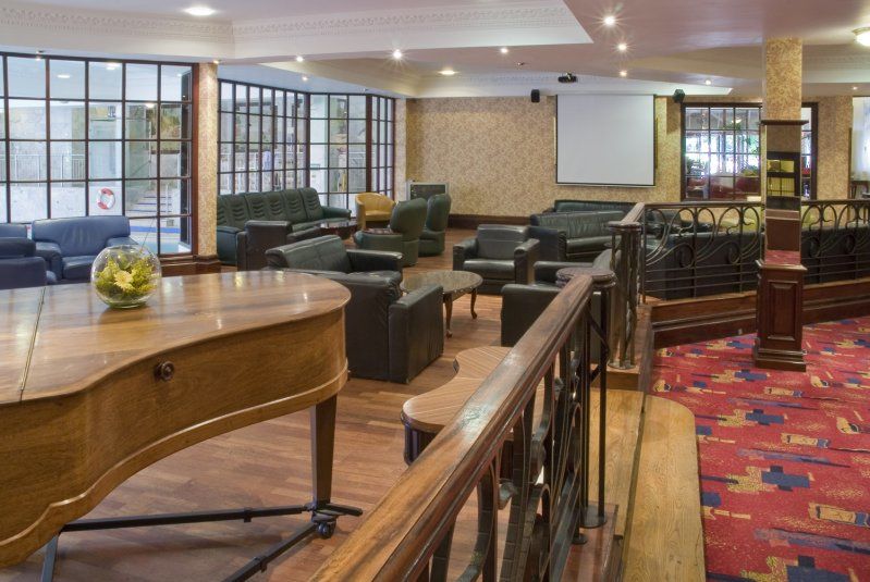 Royal Court Hotel & Spa Κόβεντρι Εξωτερικό φωτογραφία