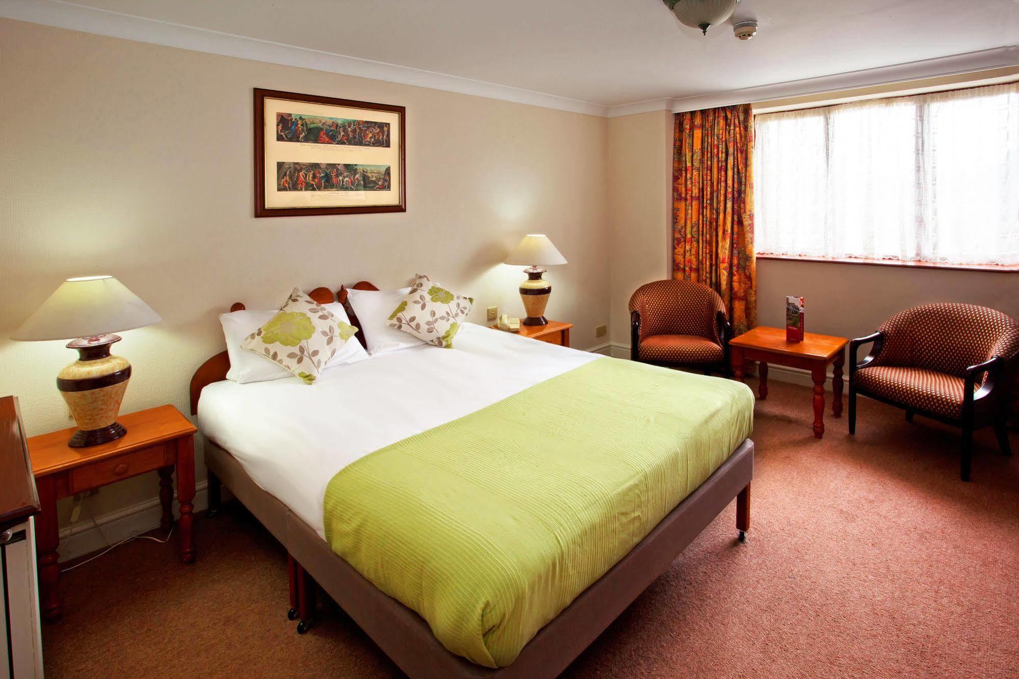 Royal Court Hotel & Spa Κόβεντρι Εξωτερικό φωτογραφία