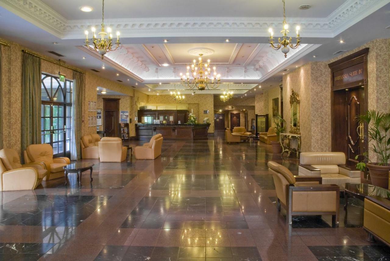 Royal Court Hotel & Spa Κόβεντρι Εξωτερικό φωτογραφία