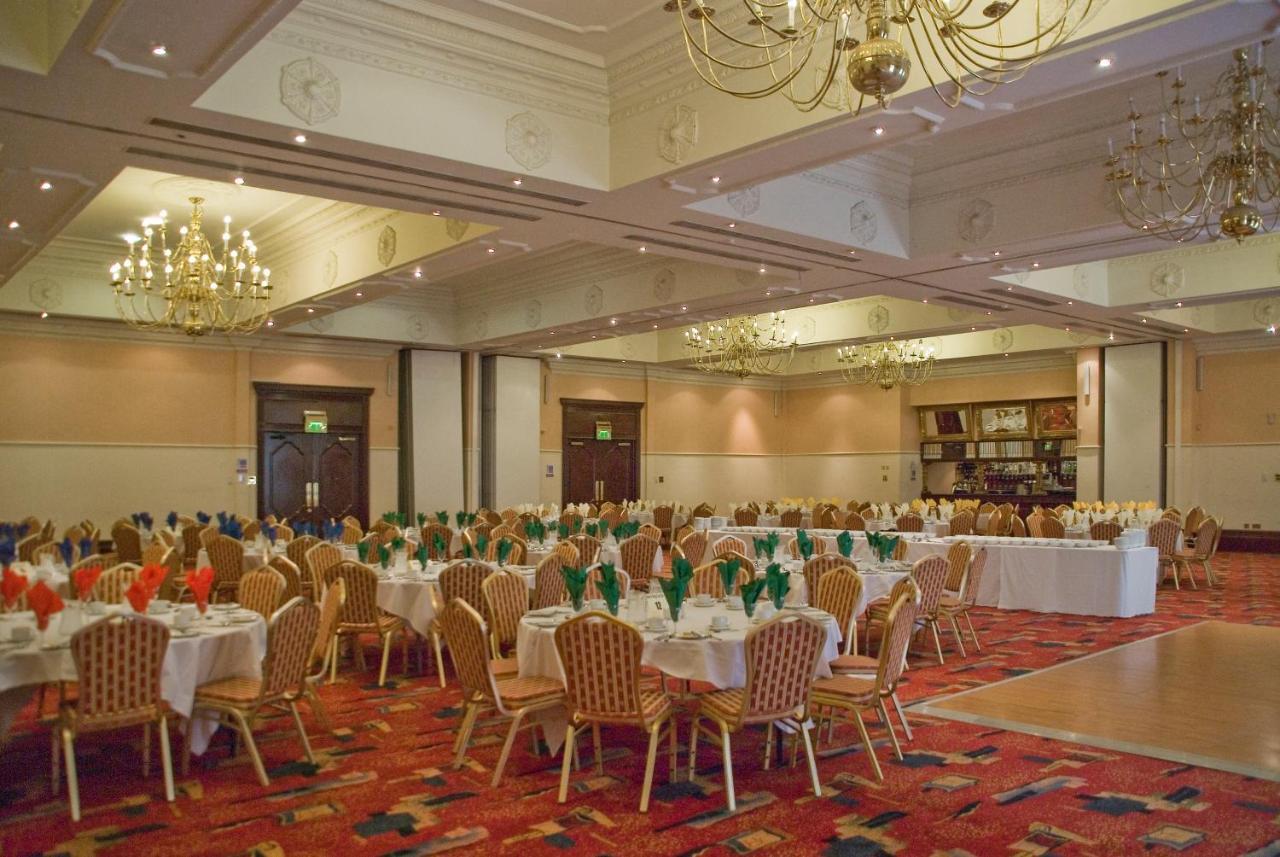 Royal Court Hotel & Spa Κόβεντρι Εξωτερικό φωτογραφία