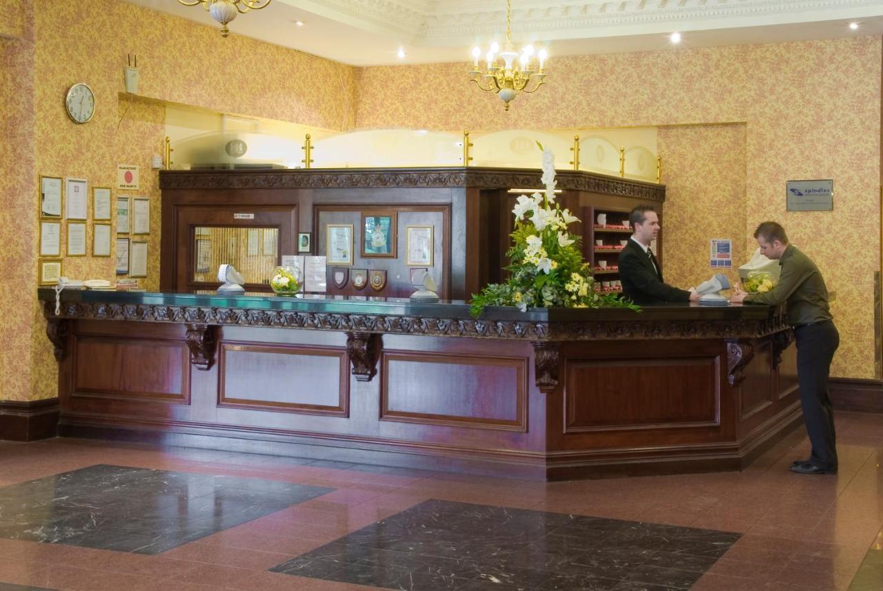 Royal Court Hotel & Spa Κόβεντρι Εξωτερικό φωτογραφία