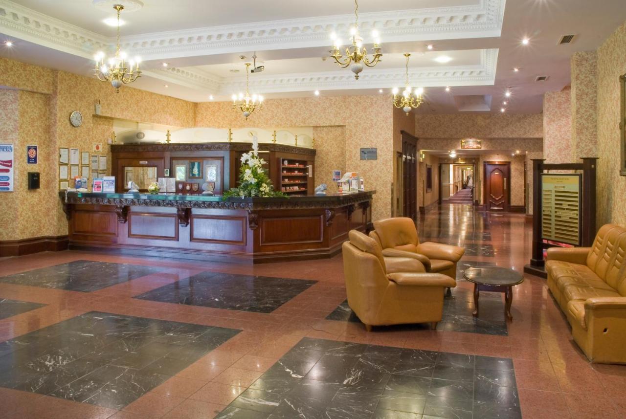 Royal Court Hotel & Spa Κόβεντρι Εξωτερικό φωτογραφία