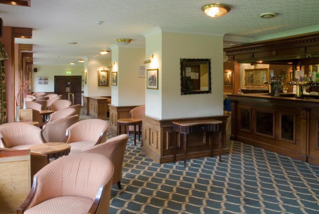 Royal Court Hotel & Spa Κόβεντρι Εξωτερικό φωτογραφία