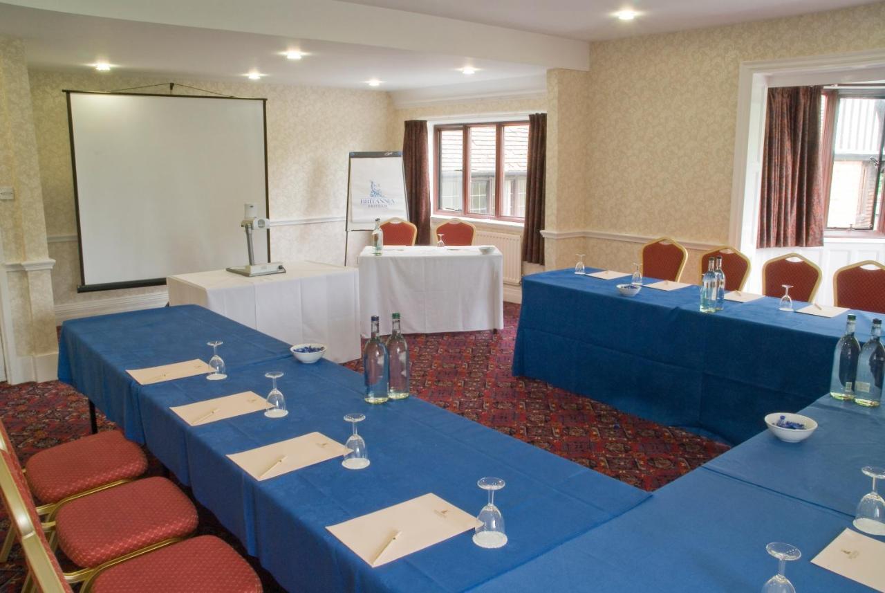 Royal Court Hotel & Spa Κόβεντρι Εξωτερικό φωτογραφία