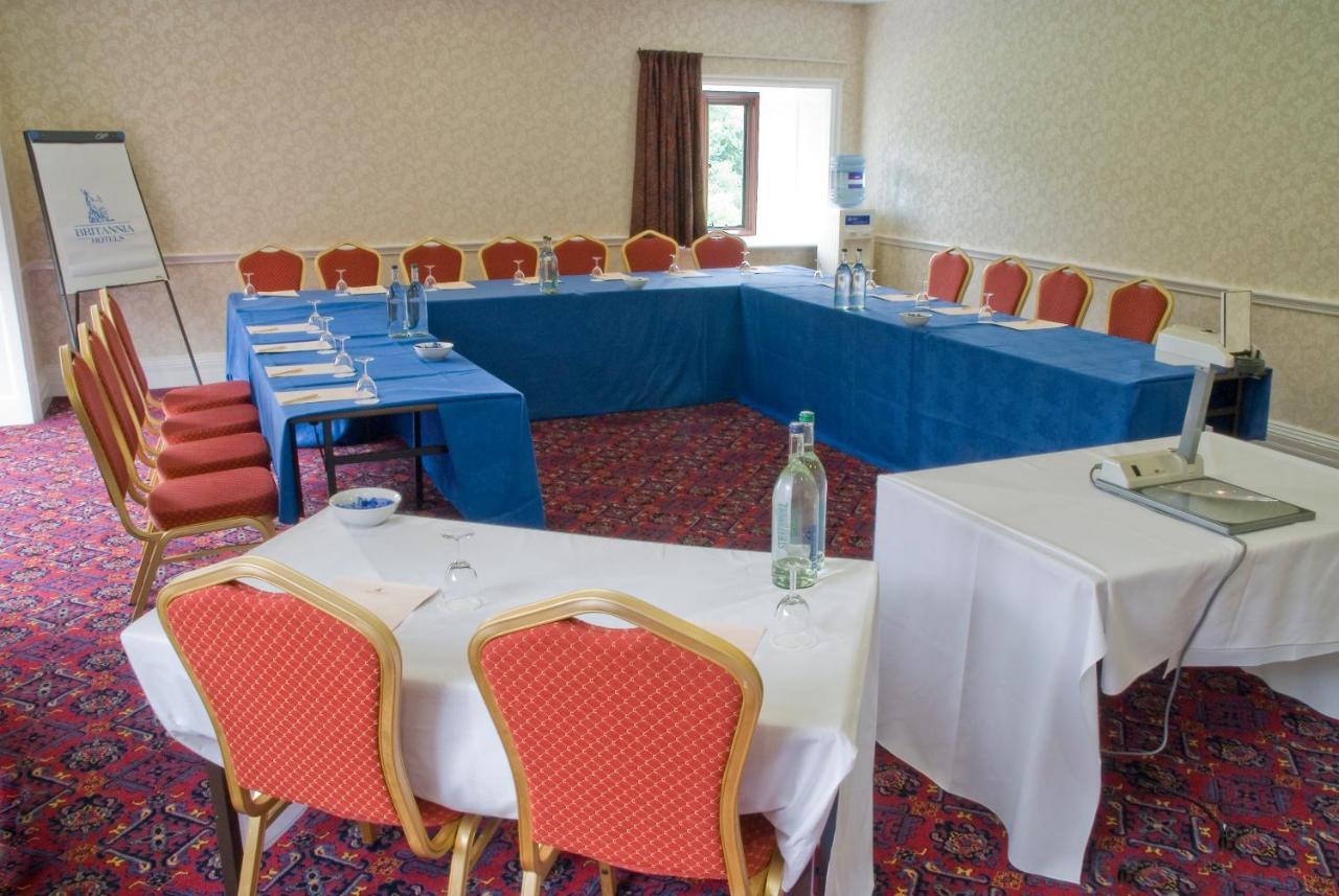 Royal Court Hotel & Spa Κόβεντρι Εξωτερικό φωτογραφία