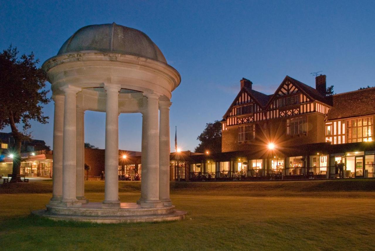 Royal Court Hotel & Spa Κόβεντρι Εξωτερικό φωτογραφία
