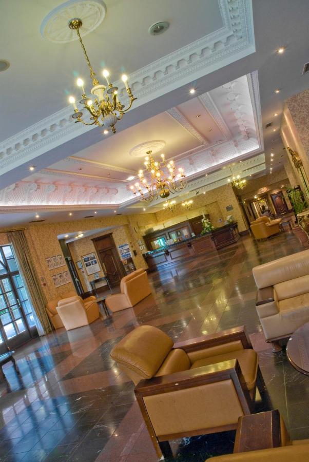 Royal Court Hotel & Spa Κόβεντρι Εξωτερικό φωτογραφία