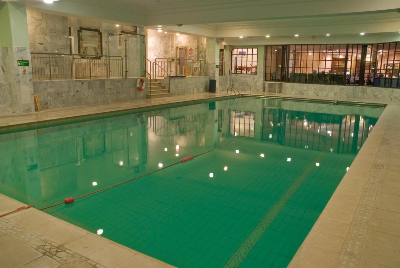 Royal Court Hotel & Spa Κόβεντρι Εξωτερικό φωτογραφία