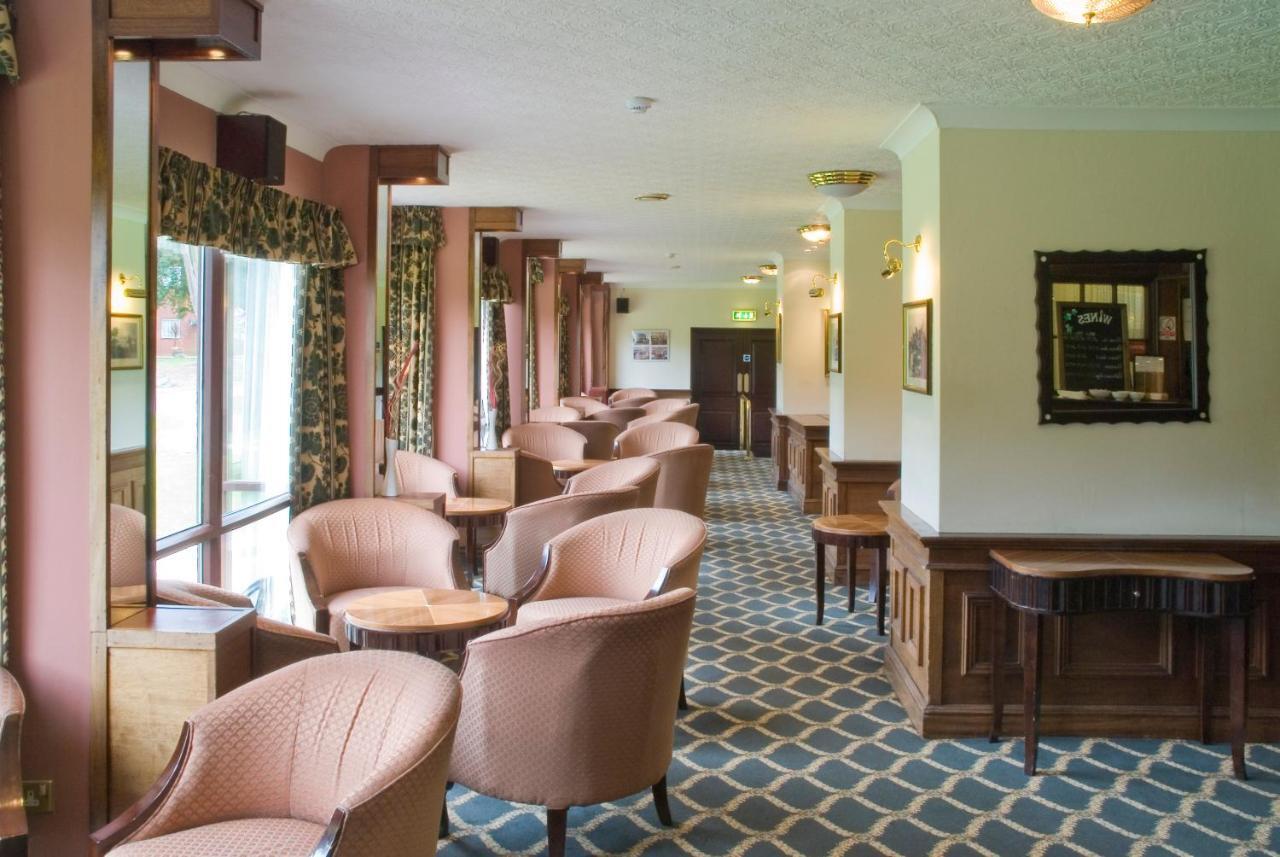 Royal Court Hotel & Spa Κόβεντρι Εξωτερικό φωτογραφία