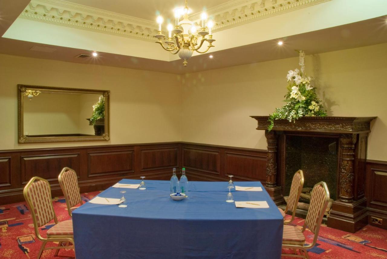 Royal Court Hotel & Spa Κόβεντρι Εξωτερικό φωτογραφία