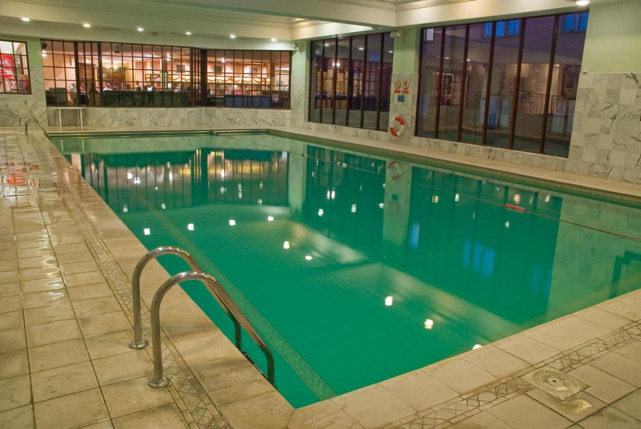 Royal Court Hotel & Spa Κόβεντρι Εξωτερικό φωτογραφία
