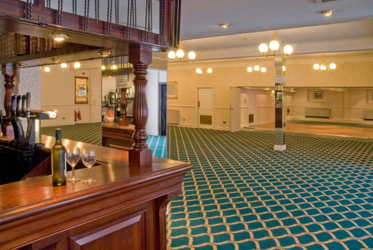 Royal Court Hotel & Spa Κόβεντρι Εξωτερικό φωτογραφία